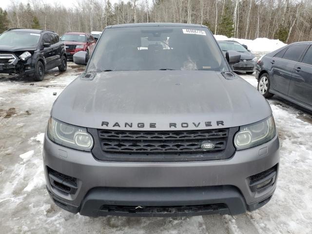 Photo 5 from auction – 2016 LAND ROVER RANGE ROVE with VIN SALWR2KF4GA635149