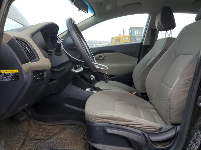 Photo 7 from auction – 2015 KIA RIO LX with VIN KNADM5A30F6509794