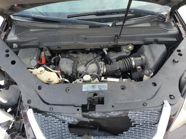 Photo 12 from auction – 2009 GMC ACADIA SLE with VIN 1GKER13D69J117898