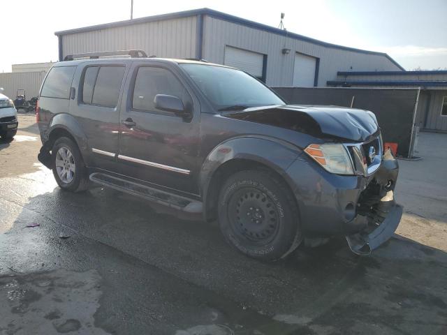Photo 4 from auction – 2011 NISSAN PATHFINDER with VIN 5N1AR1NN4BC610047
