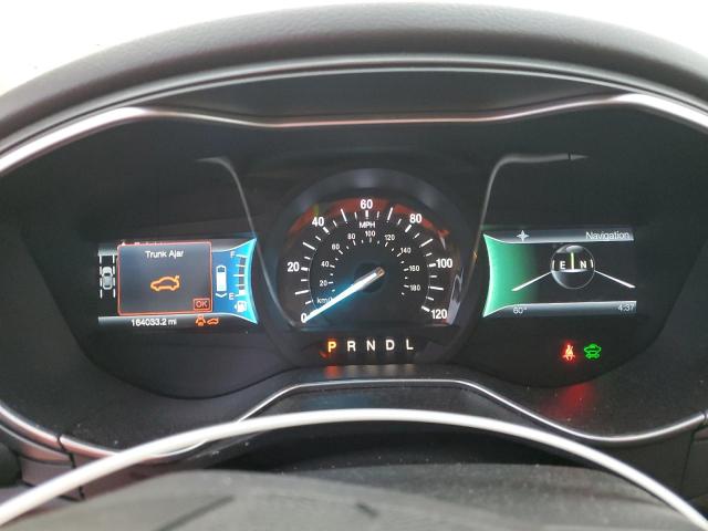 Photo 9 from auction – 2014 FORD FUSION TIT with VIN 3FA6P0RU9ER292238