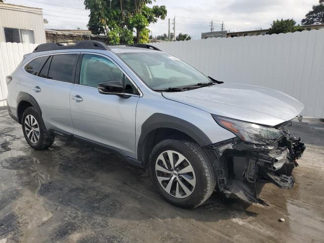 Photo 4 from auction – 2024 SUBARU OUTBACK PR with VIN 4S4BTACC8R3188768