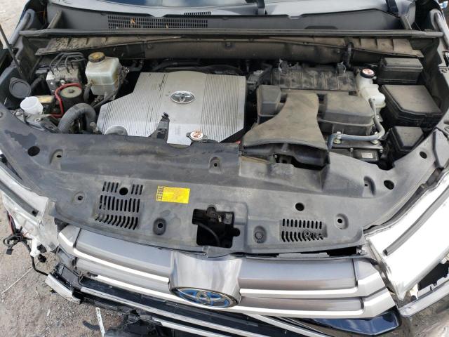 Photo 12 from auction – 2019 TOYOTA HIGHLANDER with VIN 5TDBGRFH7KS056121