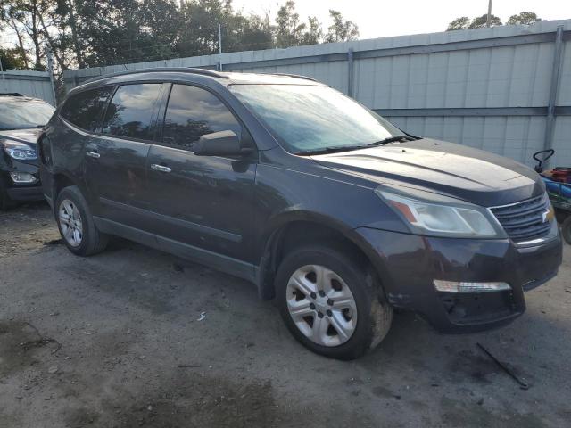 Photo 4 from auction – 2015 CHEVROLET TRAVERSE L with VIN 1GNKRFED9FJ212595