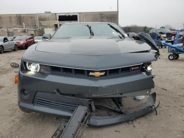 Photo 5 from auction – 2015 CHEVROLET CAMARO LT with VIN 2G1FD1E35F9307047