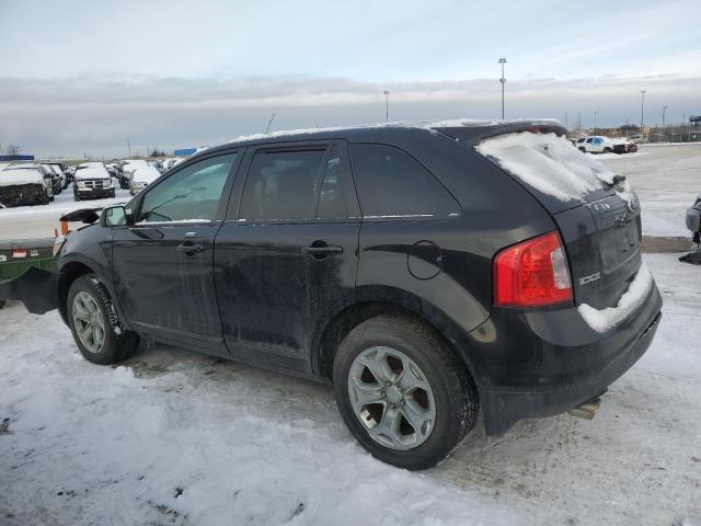 Photo 2 from auction – 2014 FORD EDGE SEL with VIN 2FMDK4JC4EBB63036