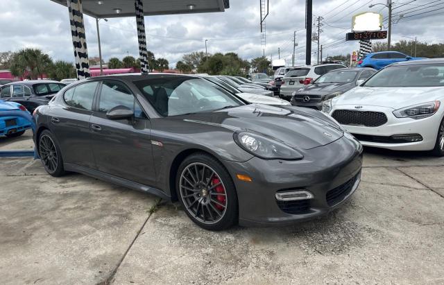 PORSCHE PANAMERA T 2013 with VIN WP0AC2A77DL090142 - Photo from auction