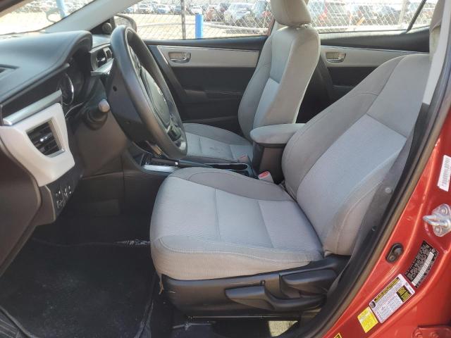 Photo 7 from auction – 2015 TOYOTA COROLLA L with VIN 2T1BURHE9FC410652