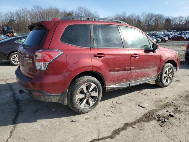 Photo 3 from auction – 2017 SUBARU FORESTER 2 with VIN JF2SJAGC3HH589023
