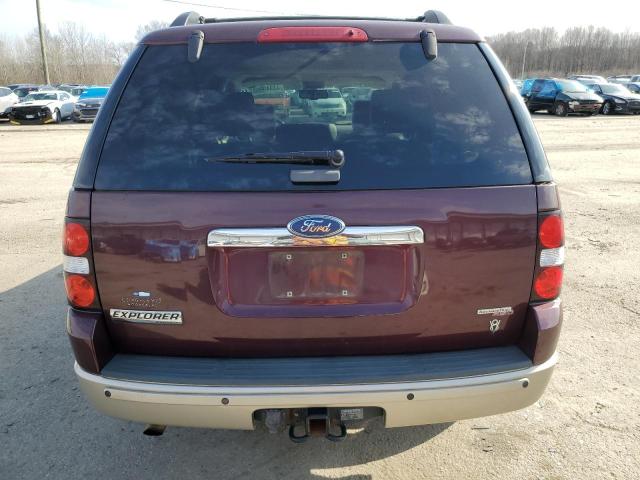 Photo 6 from auction – 2006 FORD EXPLORER E with VIN 1FMEU74856UA43913