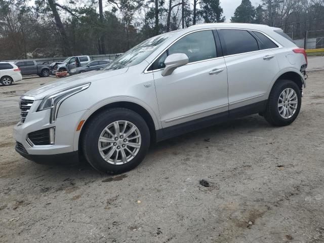 CADILLAC XT5 2018 with VIN 1GYKNARS3JZ223841 - Photo from auction
