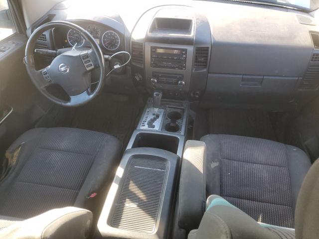 Photo 8 from auction – 2011 NISSAN TITAN S with VIN 1N6AA0CC6BN310440