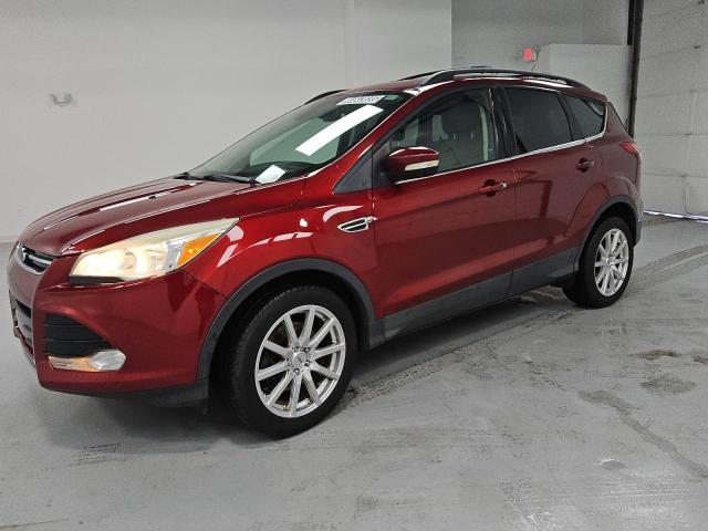 Photo 1 from auction – 2013 FORD ESCAPE SEL with VIN 1FMCU9HX6DUB88654