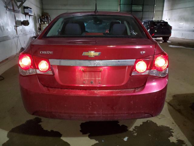 Photo 6 from auction – 2014 CHEVROLET CRUZE LT with VIN 1G1PC5SB2E7219650