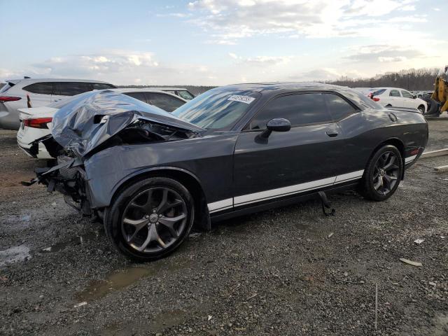 DODGE CHALLENGER 2017 with VIN 2C3CDZAG7HH572874 - Photo from auction