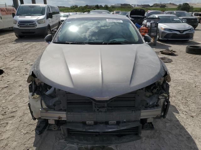 Photo 5 from auction – 2016 LINCOLN MKZ HYBRID with VIN 3LN6L2LU2GR634007
