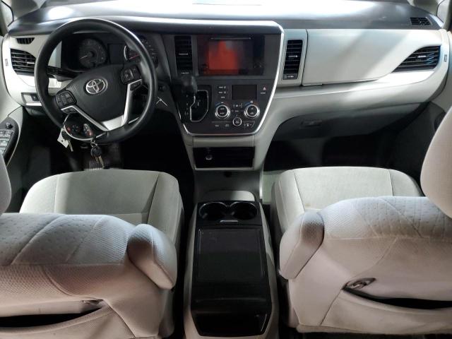 Photo 8 from auction – 2015 TOYOTA SIENNA LE with VIN 5TDKK3DC8FS618598