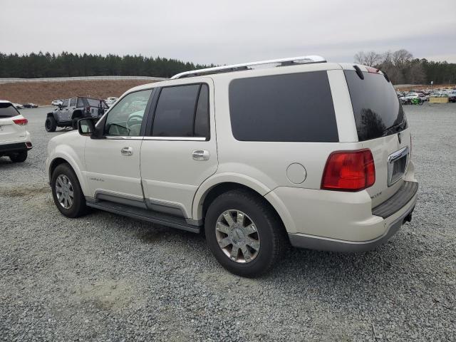 Photo 2 from auction – 2004 LINCOLN NAVIGATOR with VIN 5LMFU27R44LJ38698