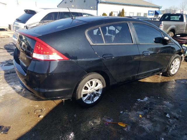 Photo 3 from auction – 2010 HONDA INSIGHT EX with VIN JHMZE2H73AS002657