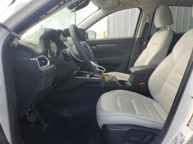 Снимка 7 от търг – 2023 MAZDA CX-5 PREFE с VIN JM3KFBCM6P0162380