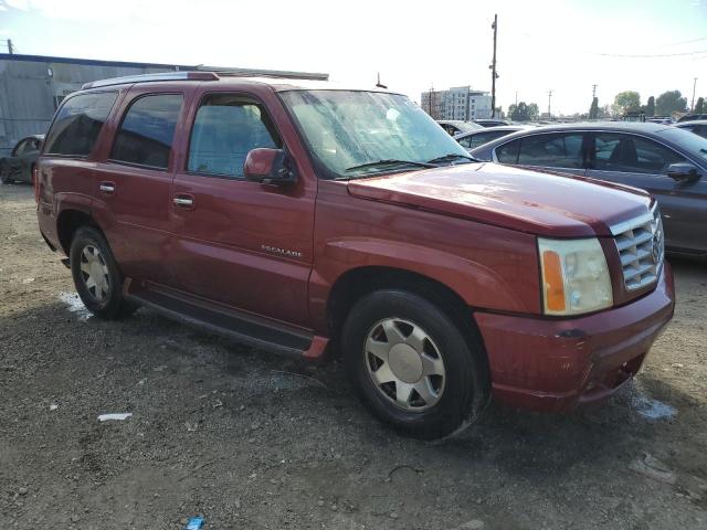 Zdjęcie 4 z aukcji – 2002 CADILLAC ESCALADE L z VIN 1GYEC63TX2R296143