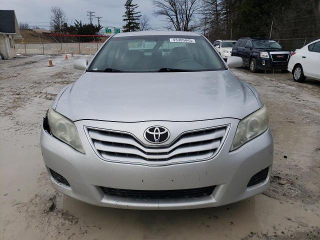 Photo 5 from auction – 2011 TOYOTA CAMRY with VIN 4T1BF3EKXBU601720