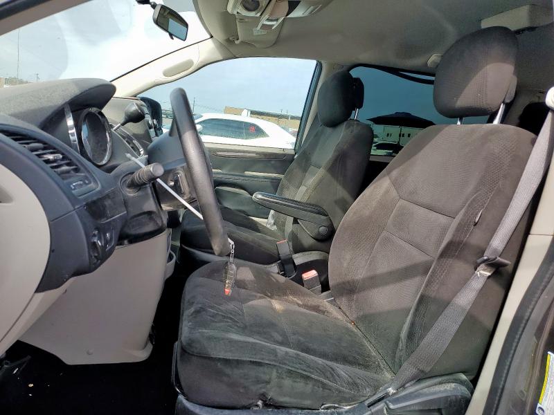 Снимка 7 от търг – 2016 DODGE GRAND CARA с VIN 2C4RDGBG2GR391828