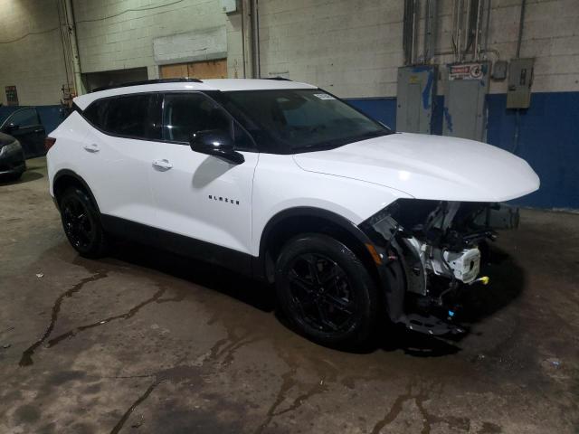 Photo 4 from auction – 2023 CHEVROLET BLAZER 2LT with VIN 3GNKBCR45PS117996