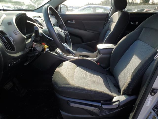 Photo 7 from auction – 2014 KIA SPORTAGE B with VIN KNDPB3AC0E7547416