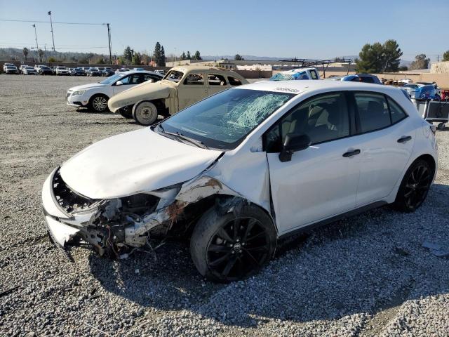 Photo 1 from auction – 2021 TOYOTA COROLLA SE with VIN JTND4MBEXM3133709