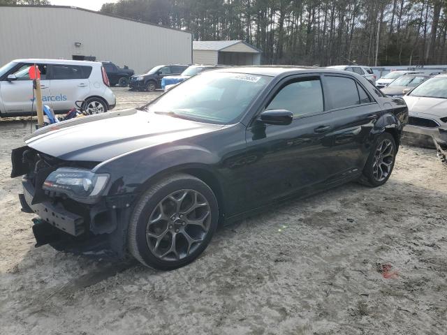 Photo 1 from auction – 2018 CHRYSLER 300 TOURIN with VIN 2C3CCAAG2JH253733