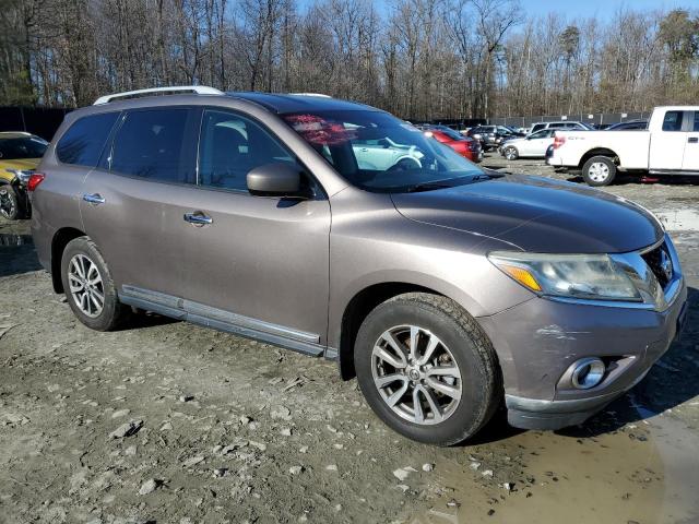 Photo 4 from auction – 2014 NISSAN PATHFINDER with VIN 5N1AR2MM2EC607604