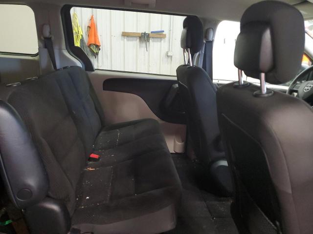 Photo 11 from auction – 2017 DODGE GRAND CARA with VIN 2C4RDGBG2HR732792
