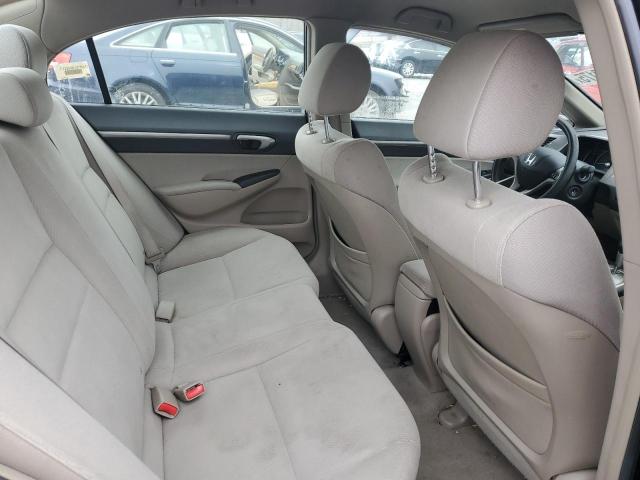 Photo 10 from auction – 2010 HONDA CIVIC HYBR with VIN JHMFA3F25AS007743