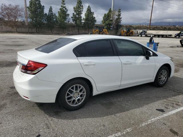 Photo 3 from auction – 2014 HONDA CIVIC with VIN 19XFB2F56EE003955