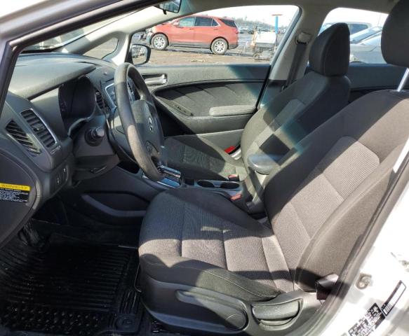Photo 7 from auction – 2017 KIA FORTE LX with VIN 3KPFK4A71HE130010