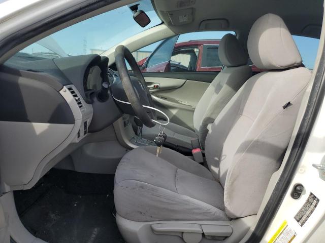 Photo 7 from auction – 2011 TOYOTA COROLLA BA with VIN JTDBU4EE2B9134757