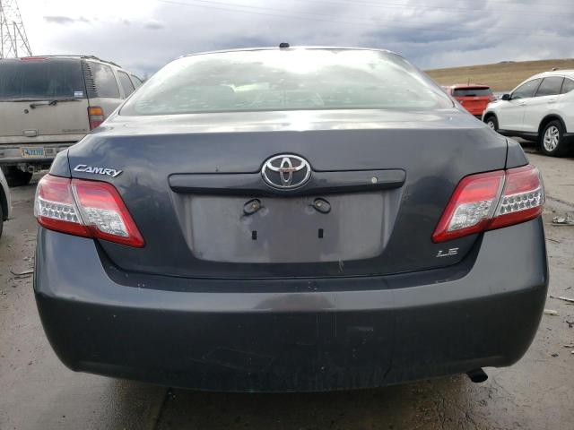 صورة رقم 6 من المزاد - 2011 TOYOTA CAMRY BASE مع VIN 4T1BF3EK3BU690661