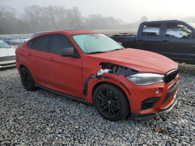 Photo 4 from auction – 2017 BMW X6 M with VIN 5YMKW8C34H0U71972