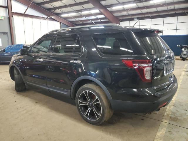 Photo 2 from auction – 2014 FORD EXPLORER S with VIN 1FM5K8GT9EGB56627