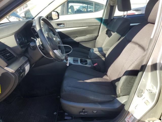 Photo 7 from auction – 2011 SUBARU LEGACY 2.5 with VIN 4S3BMBG65B3221193