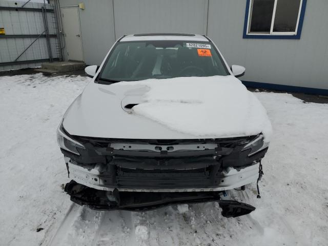 Photo 5 from auction – 2024 SUBARU WRX LIMITE with VIN JF1VBAN63R9806786