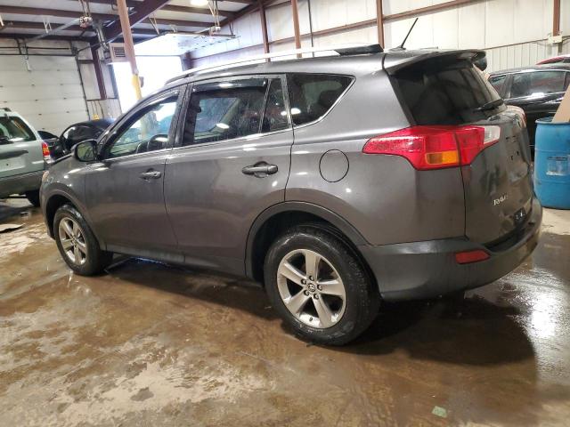 Photo 2 from auction – 2015 TOYOTA RAV4 XLE with VIN JTMRFREV1FJ041223