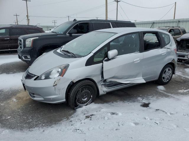 HONDA FIT 2013 with VIN JHMGE8H39DC063002 - Photo from auction