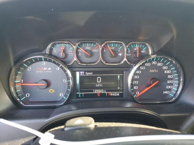 Photo 9 from auction – 2015 CHEVROLET SILVERADO with VIN 3GCUKREC6FG226633