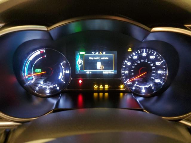 Photo 9 from auction – 2014 KIA OPTIMA HYB with VIN KNAGM4AD0E5071248