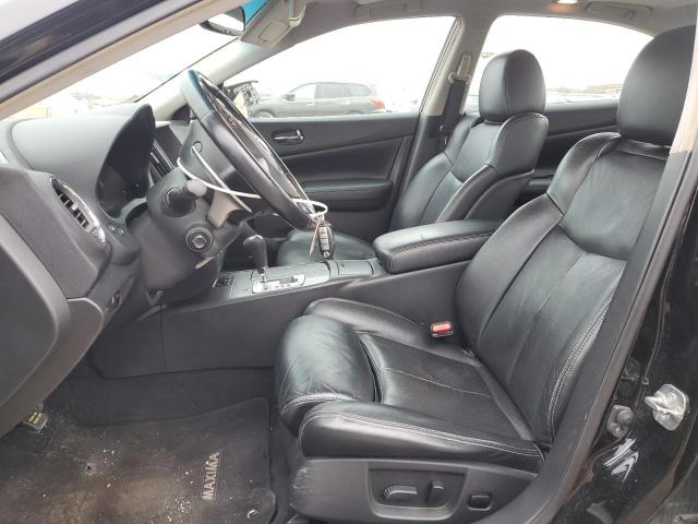 Photo 7 from auction – 2013 NISSAN MAXIMA S with VIN 1N4AA5AP4DC809005