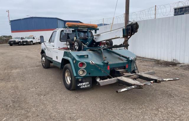 Photo 3 from auction – 1997 FORD F SUPER DU with VIN 1FDLF47F3VEA55772