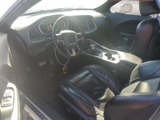 Photo 8 from auction – 2016 DODGE CHALLENGER with VIN 2C3CDZAG9GH345488