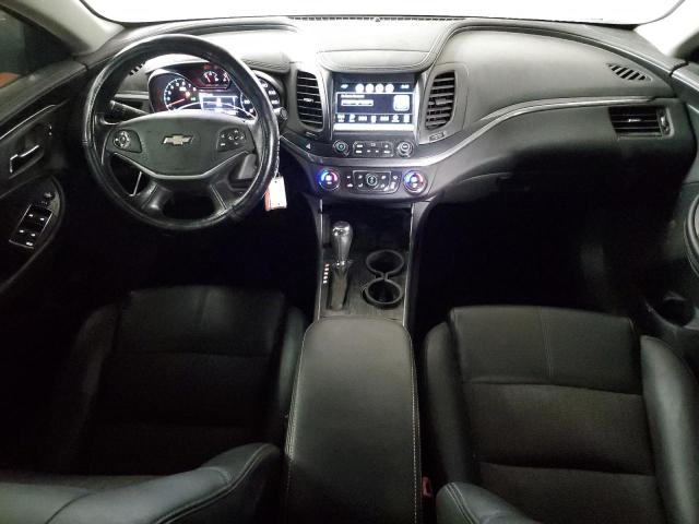 Photo 8 from auction – 2017 CHEVROLET IMPALA LT with VIN 2G1105S30H9102630